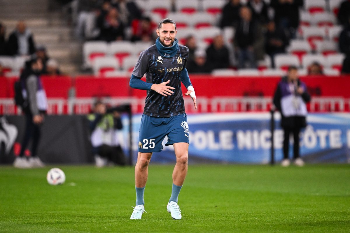 Adrien-Rabiot