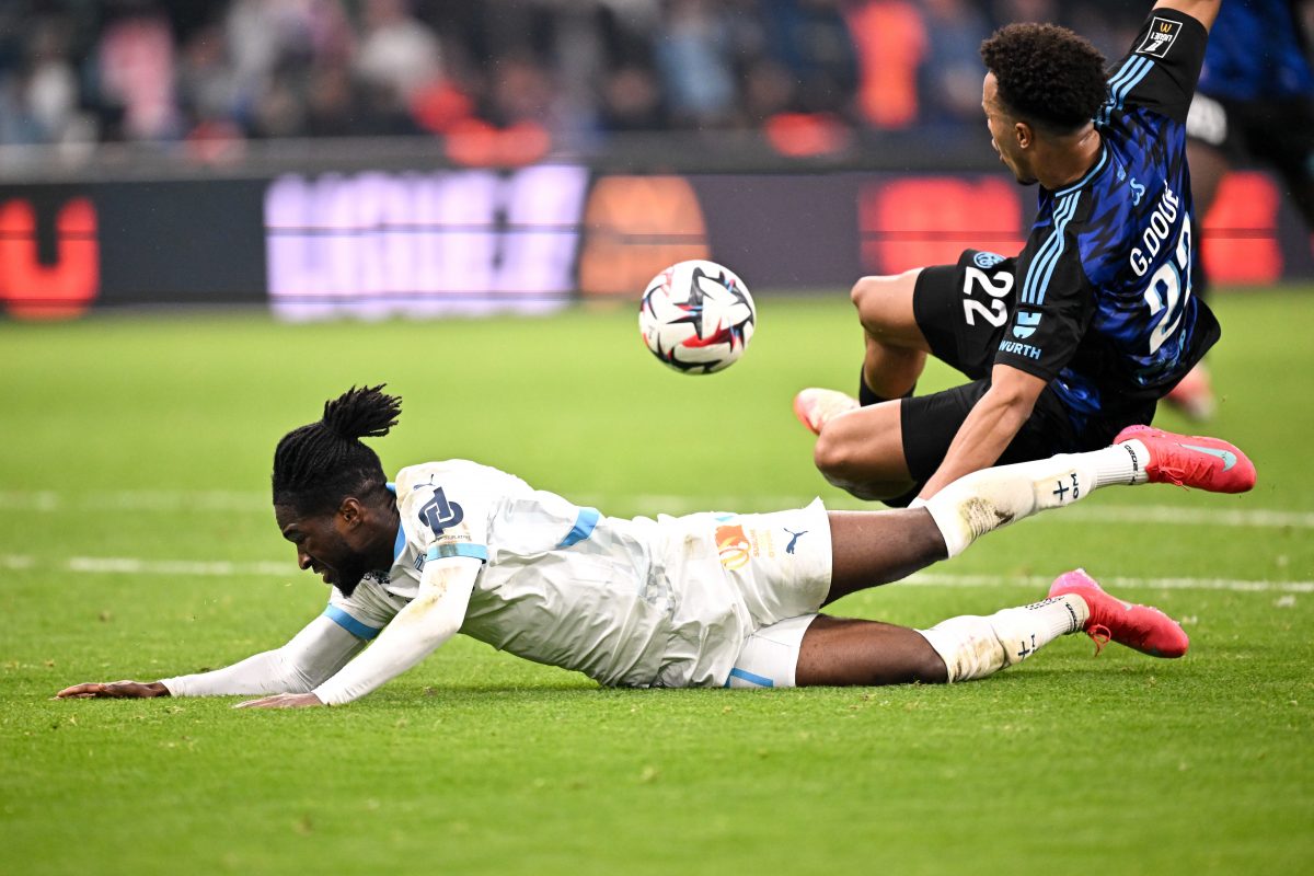OM-Strasbourg-