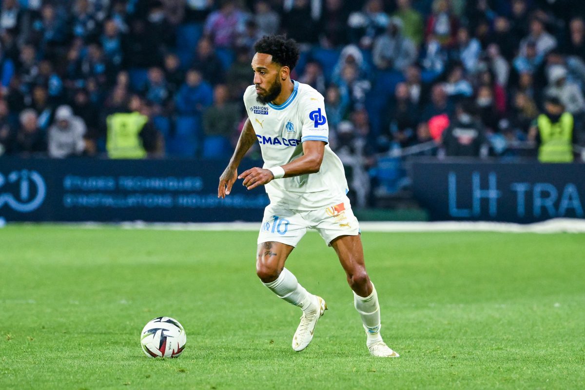 Pierre-Emerick-Aubameyang