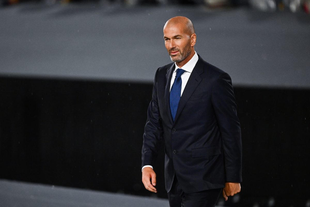 Zinedine-Zidane