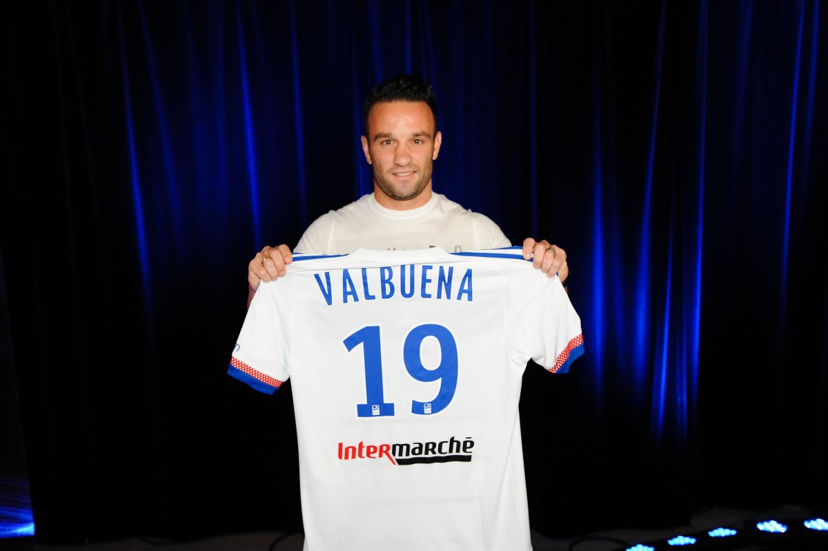 Mathieu-Valbuena
