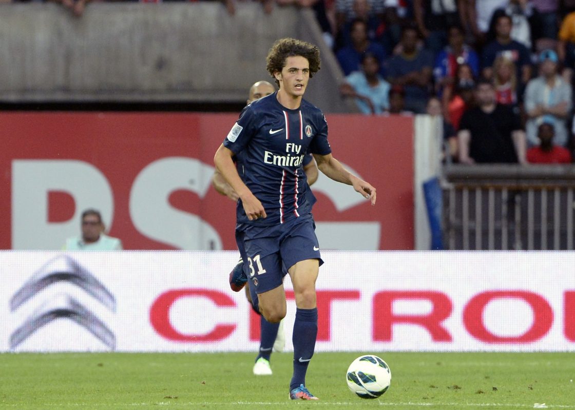 Adrien-Rabiot