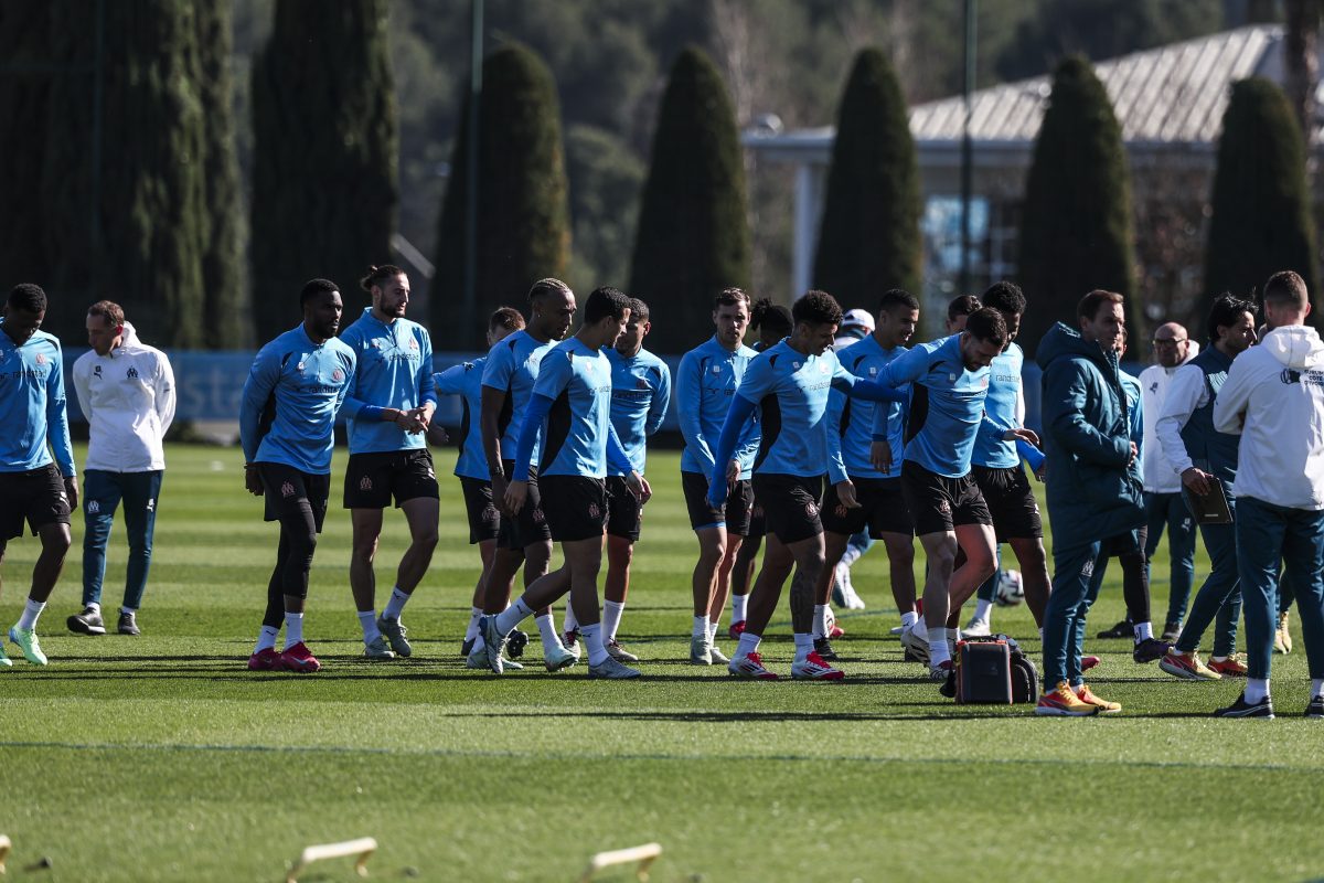 OM-entrainement