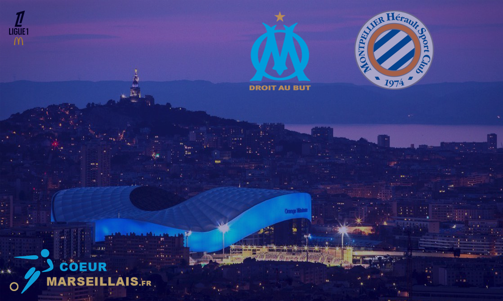 OM-Montpellier.