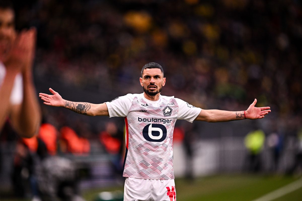 Remy Cabella