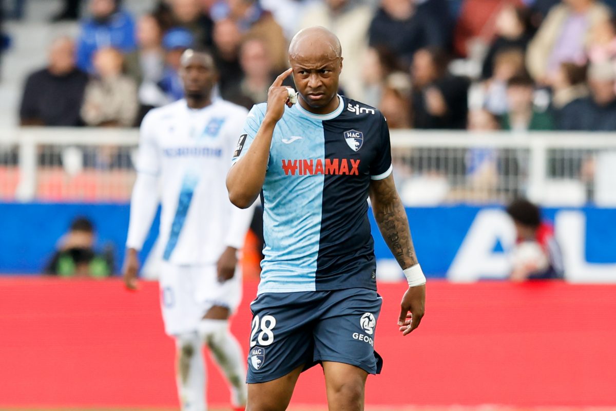 André Ayew