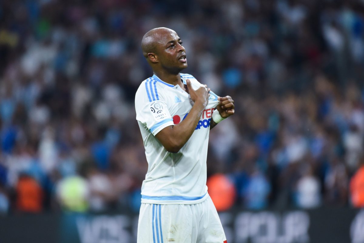 Andre-Ayew