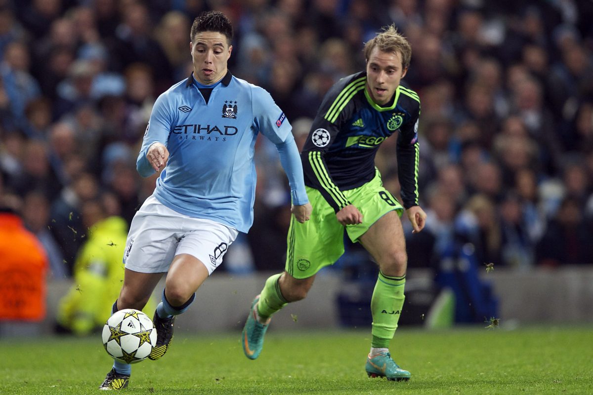 Samir Nasri